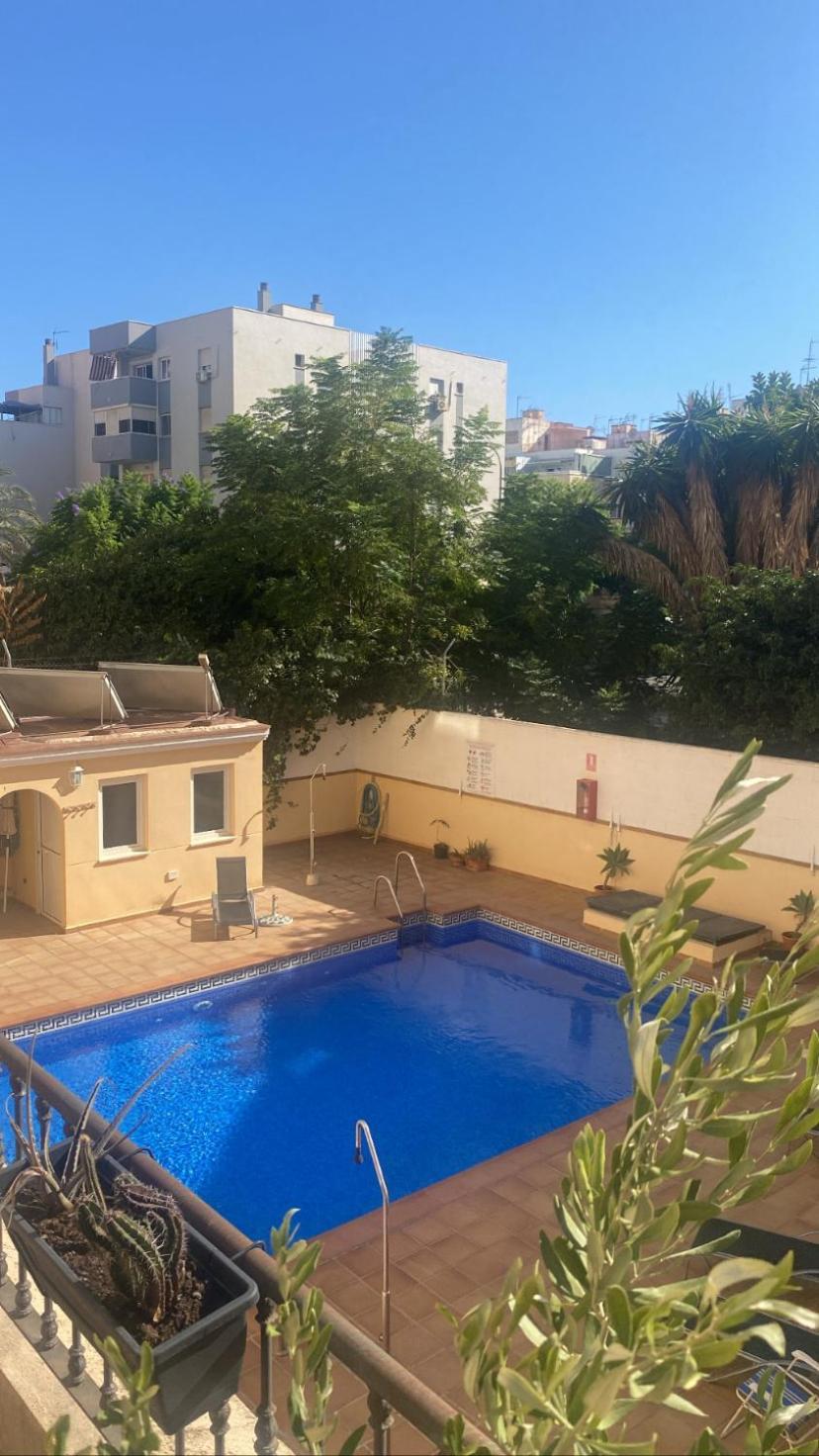 Casa De La Cruz Appartement