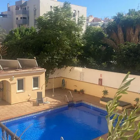Casa De La Cruz Apartment Torremolinos Exterior photo