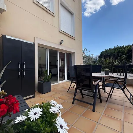 Casa De La Cruz Apartment Torremolinos Exterior photo